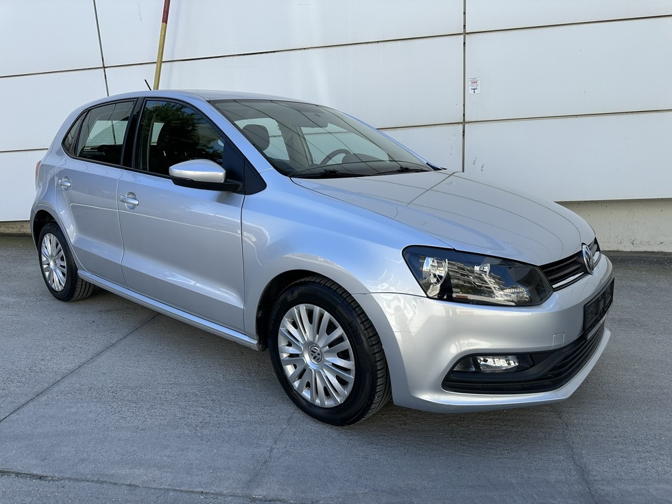 Volkswagen Polo ΕΛΛΗΝΙΚΗΣ ΑΝΤΙΠΡΟΣΩΠΕΙΑΣ