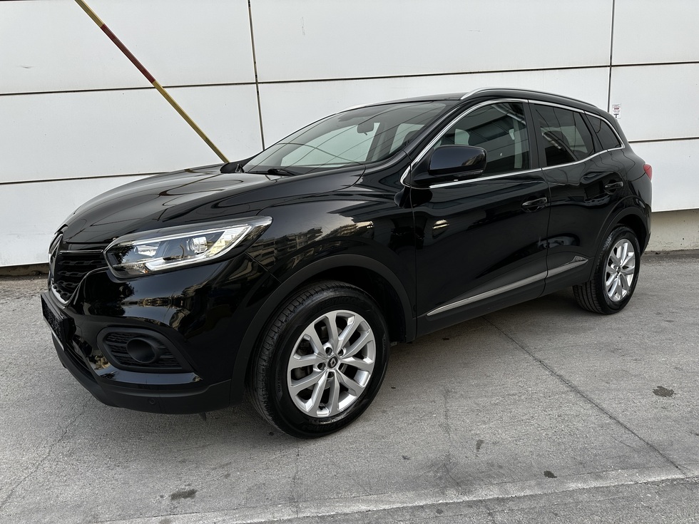Renault Kadjar Blue dCi Sport EDITION ΕΛΛΗΝΙΚΗΣ ΑΝΤΙΠΡΟΣΩΠΕΙΑΣ