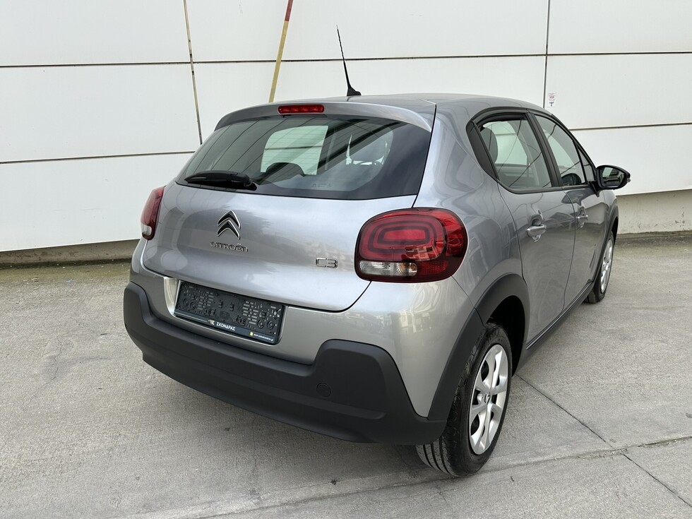 Citroen C3 ΕΛΛΗΝΙΚΗΣ ΑΝΤΙΠΡΟΣΩΠΕΙΑΣ