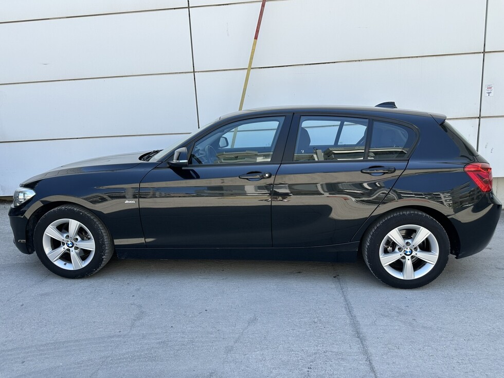 BMW 116d ΕΛΛΗΝΙΚΗΣ ΑΝΤΙΠΡΟΣΩΠΕΙΑΣ