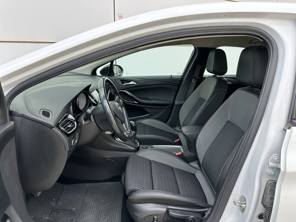 Opel Astra Elegance ΕΛΛΗΝΙΚΗΣ ΑΝΤΙΠΡΟΣΩΠΕΙΑΣ