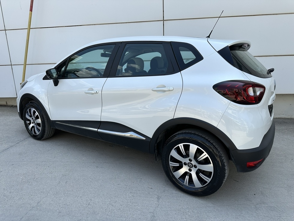 Renault Captur  Expression ΕΛΛΗΝΙΚΗΣ ΑΝΤΙΠΡΟΣΩΠΕΙΑΣ