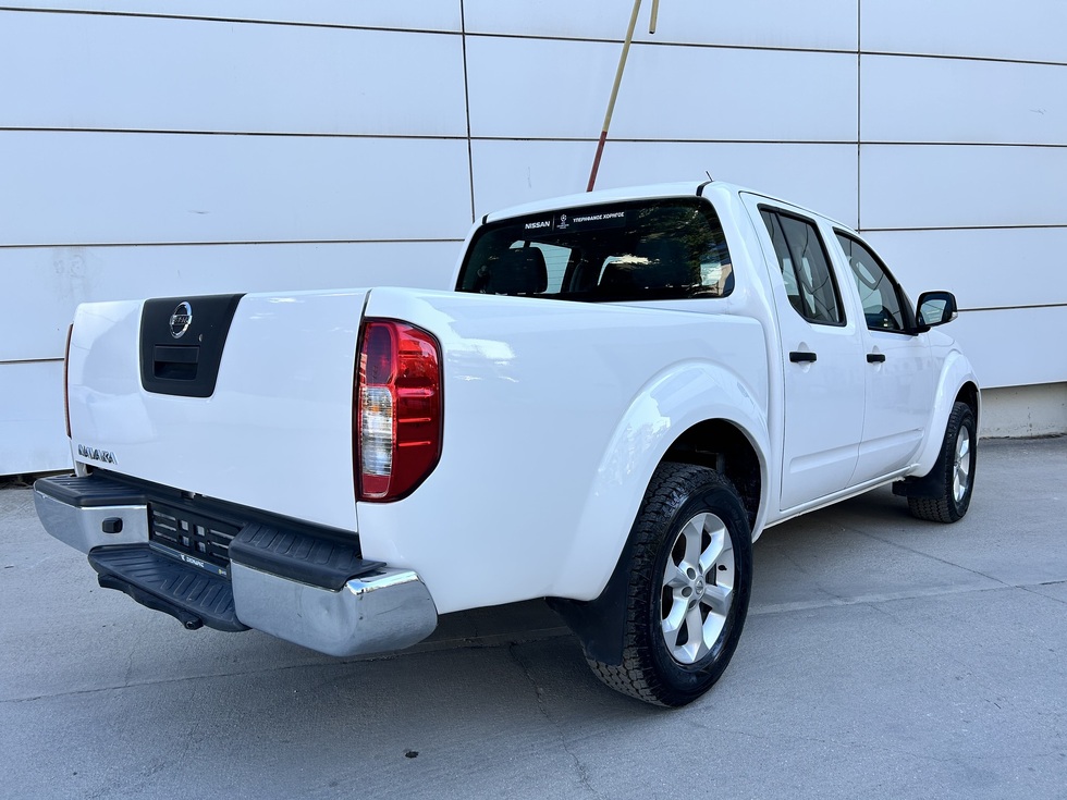 Nissan Navara LONG ΕΛΛΗΝΙΚΗΣ ΑΝΤΙΠΡΟΣΩΠΕΙΑΣ