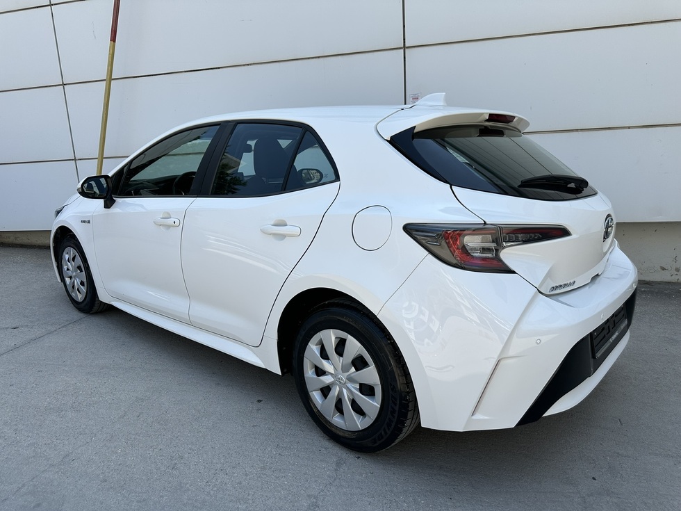 Toyota Corolla Hybrid ΕΛΛΗΝΙΚΗΣ ΑΝΤΙΠΡΟΣΩΠΕΙΑΣ