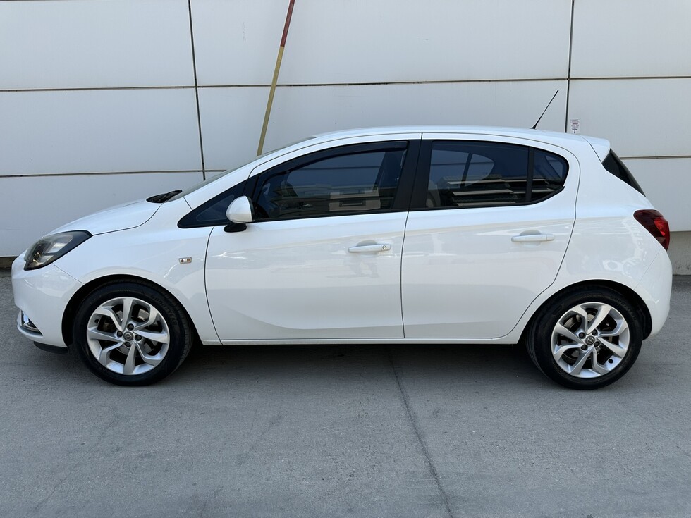 Opel Corsa ΕΛΛΗΝΙΚΗΣ ΑΝΤΙΠΡΟΣΩΠΕΙΑΣ