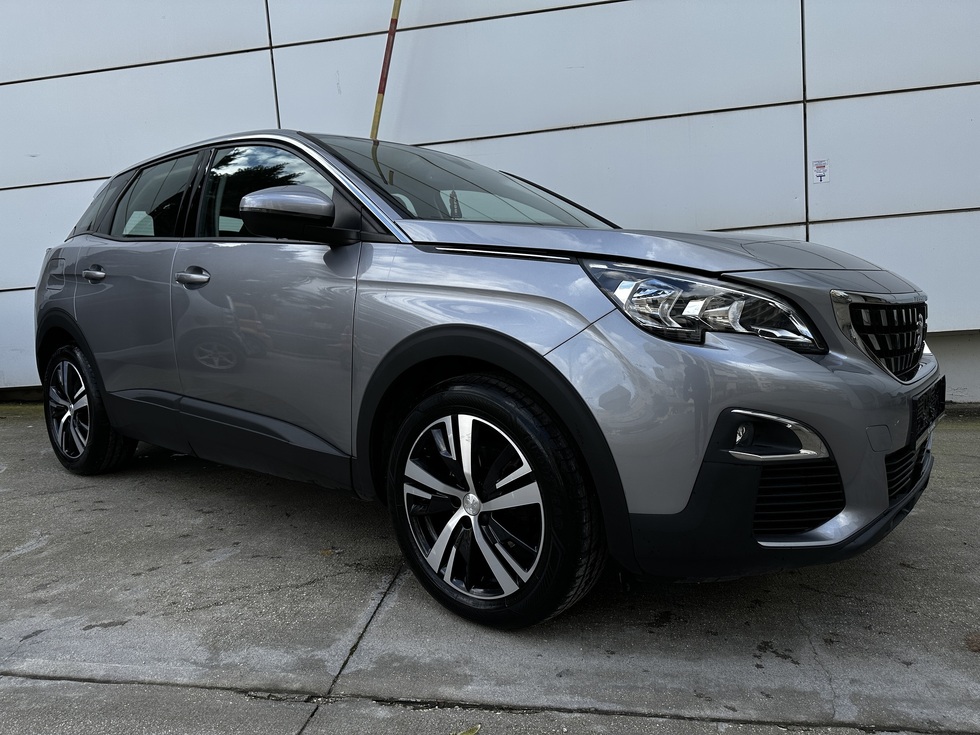Peugeot 3008 ΕΛΛΗΝΙΚΗΣ ΑΝΤΙΠΡΟΣΩΠΕΙΑΣ