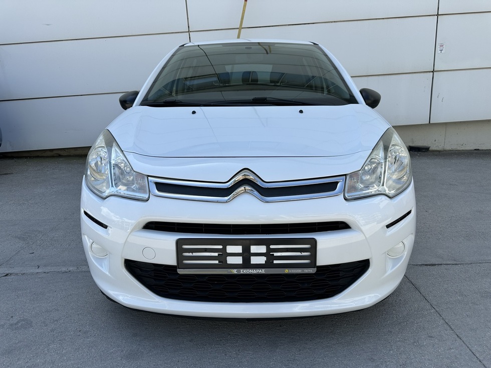 Citroen C3 ΕΛΛΗΝΙΚΗΣ ΑΝΤΙΠΡΟΣΩΠΕΙΑΣ