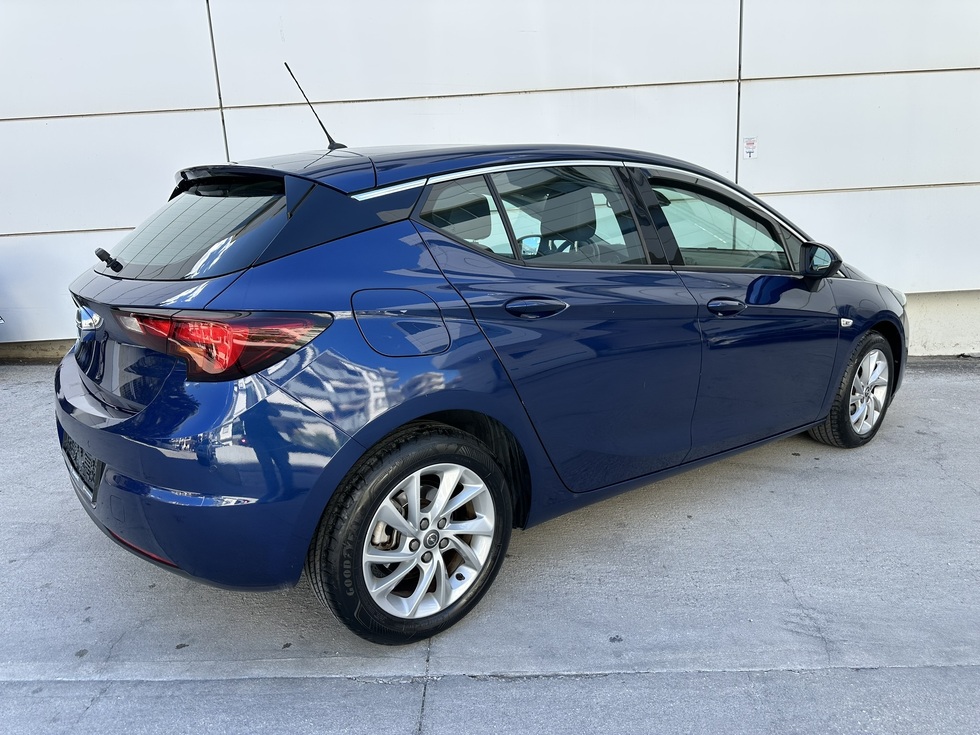 Opel Astra ΕΛΛΗΝΙΚΗΣ ΑΝΤΙΠΡΟΣΩΠΕΙΑΣ