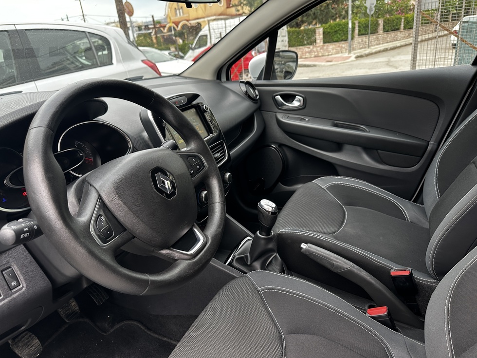 Renault Clio Energy DCi ΕΛΛΗΝΙΚΗΣ ΑΝΤΙΠΡΟΣΩΠΕΙΑΣ