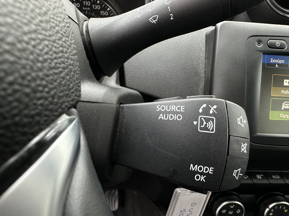 Dacia Duster  4x4 SPORTIVE ΕΛΛΗΝΙΚΗΣ ΑΝΤΙΠΡΟΣΩΠΕΙΑΣ