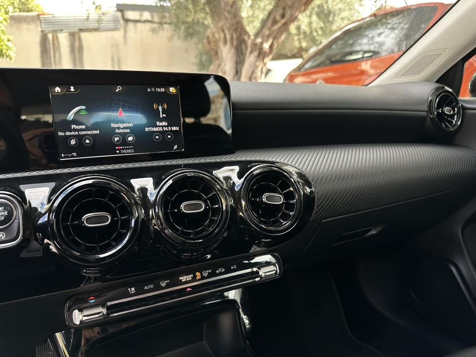 Mercedes A160 ΕΛΛΗΝΙΚΗΣ ΑΝΤΙΠΡΟΣΩΠΕΙΑΣ