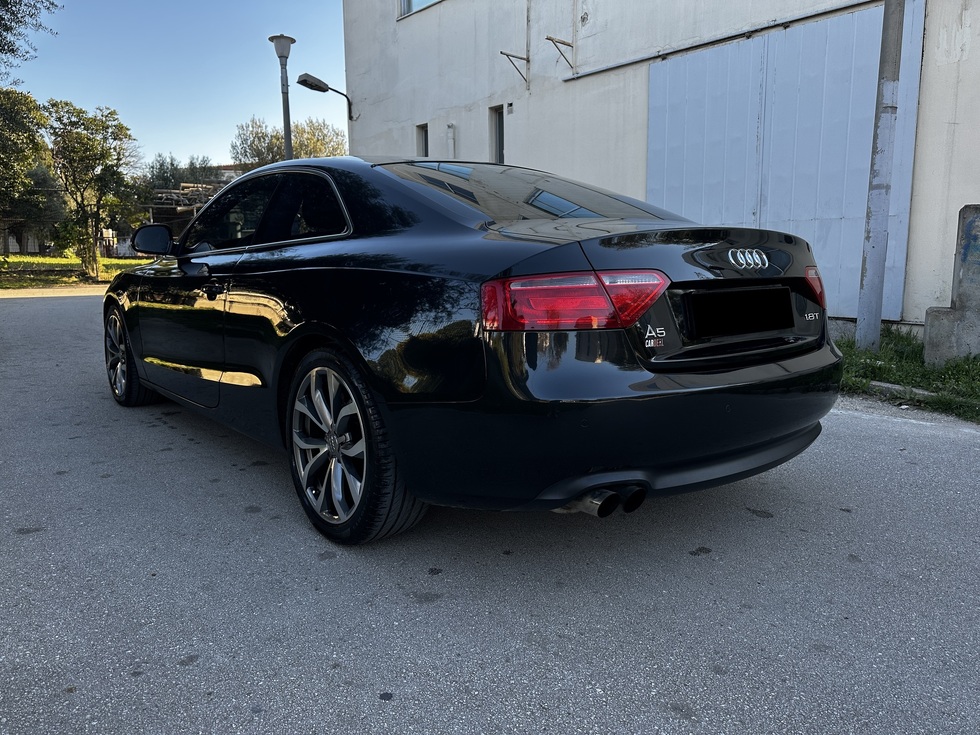 Audi A5 ΕΛΛΗΝΙΚΗΣ ΑΝΤΙΠΡΟΣΩΠΕΙΑΣ