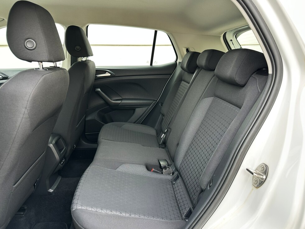 Volkswagen T-Cross ΑΥΤΟΜΑΤΟ ΕΛΛΗΝΙΚΗΣ ΑΝΤΙΠΡΟΣΩΠΕΙΑΣ