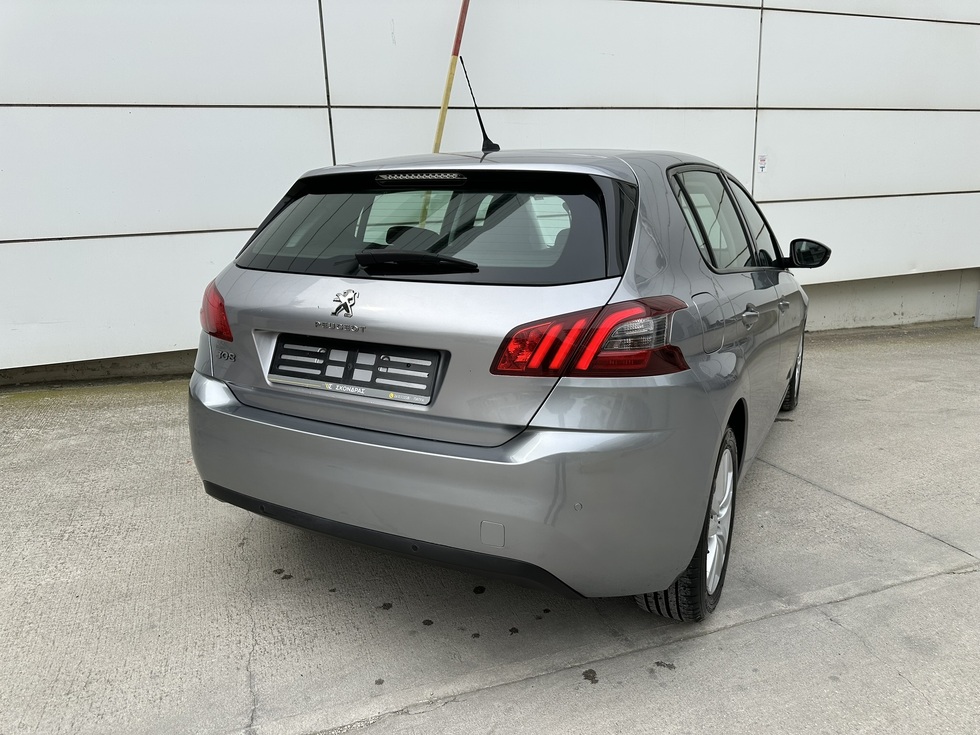 Peugeot 308 ΕΛΛΗΝΙΚΗΣ ΑΝΤΙΠΡΟΣΩΠΕΙΑΣ