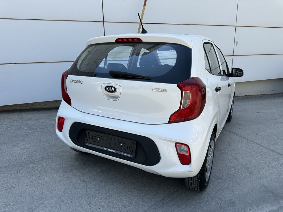Kia Picanto ΕΛΛΗΝΙΚΗΣ ΑΝΤΙΠΡΟΣΩΠΕΙΑΣ
