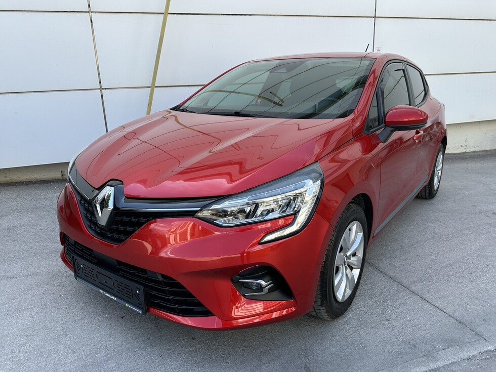 Renault Clio ΕΛΛΗΝΙΚΗΣ ΑΝΤΙΠΡΟΣΩΠΕΙΑΣ