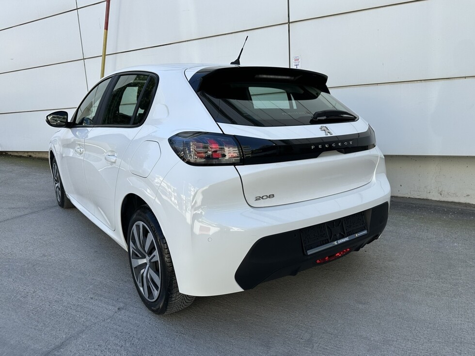 Peugeot 208 ΕΛΛΗΝΙΚΗΣ ΑΝΤΙΠΡΟΣΩΠΕΙΑΣ