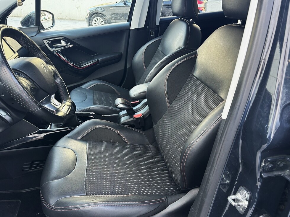 Peugeot 2008  GT LINE ΕΛΛΗΝΙΚΗΣ ΑΝΤΙΠΡΟΣΩΠΕΙΑΣ