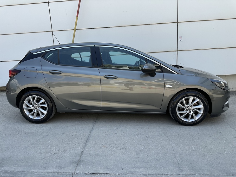 Opel Astra ELEGANCE ΕΛΛΗΝΙΚΗΣ ΑΝΤΙΠΡΟΣΩΠΕΙΑΣ