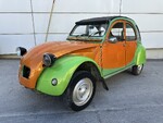 Citroen 2CV