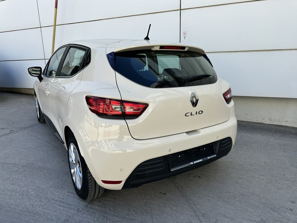 Renault Clio ΕΛΛΗΝΙΚΗΣ ΑΝΤΙΠΡΟΣΩΠΕΙΑΣ