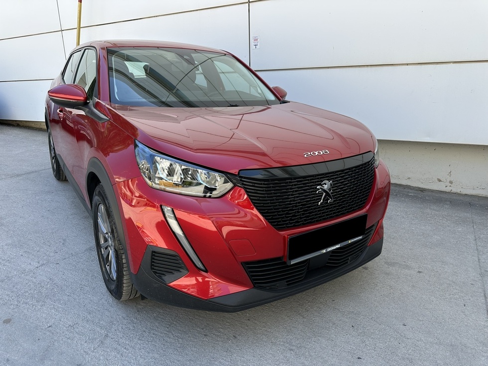 Peugeot 2008 ΕΛΛΗΝΙΚΗΣ ΑΝΤΙΠΡΟΣΩΠΕΙΑΣ