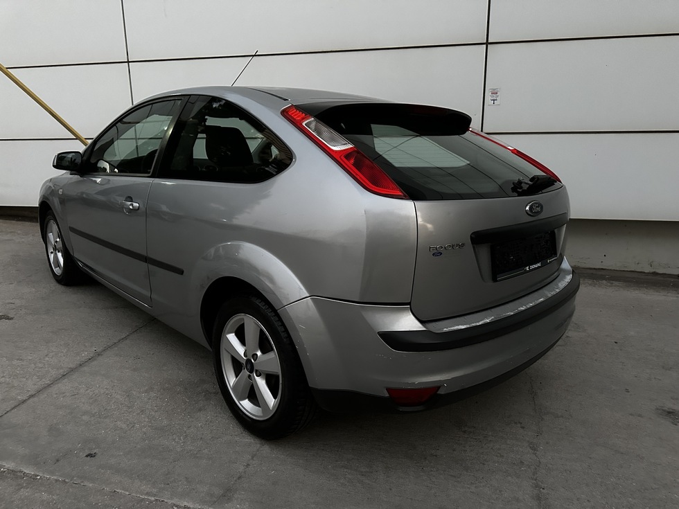 Ford Focus ΕΛΛΗΝΙΚΗΣ ΑΝΤΙΠΡΟΣΩΠΕΙΑΣ