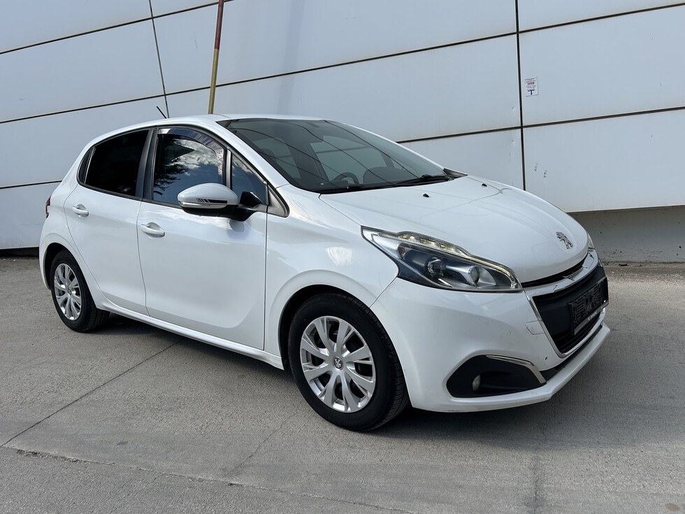 Peugeot 208 ΕΛΛΗΝΙΚΗΣ ΑΝΤΙΠΡΟΣΩΠΕΙΑΣ