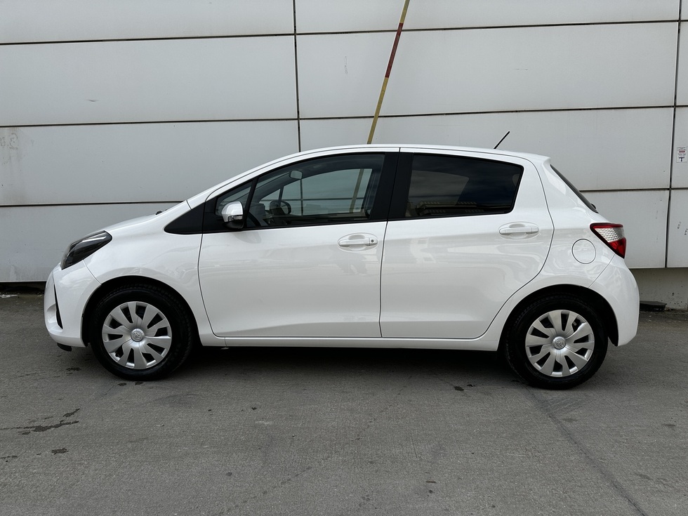 Toyota Yaris ΕΛΛΗΝΙΚΗΣ ΑΝΤΙΠΡΟΣΩΠΕΙΑΣ