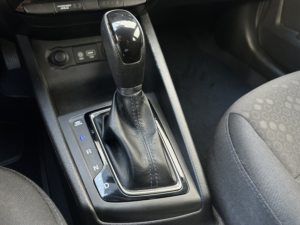 Hyundai i 20 ΑΥΤΟΜΑΤΟ ΕΛΛΗΝΙΚΗΣ ΑΝΤΙΠΡΟΣΩΠΕΙΑΣ