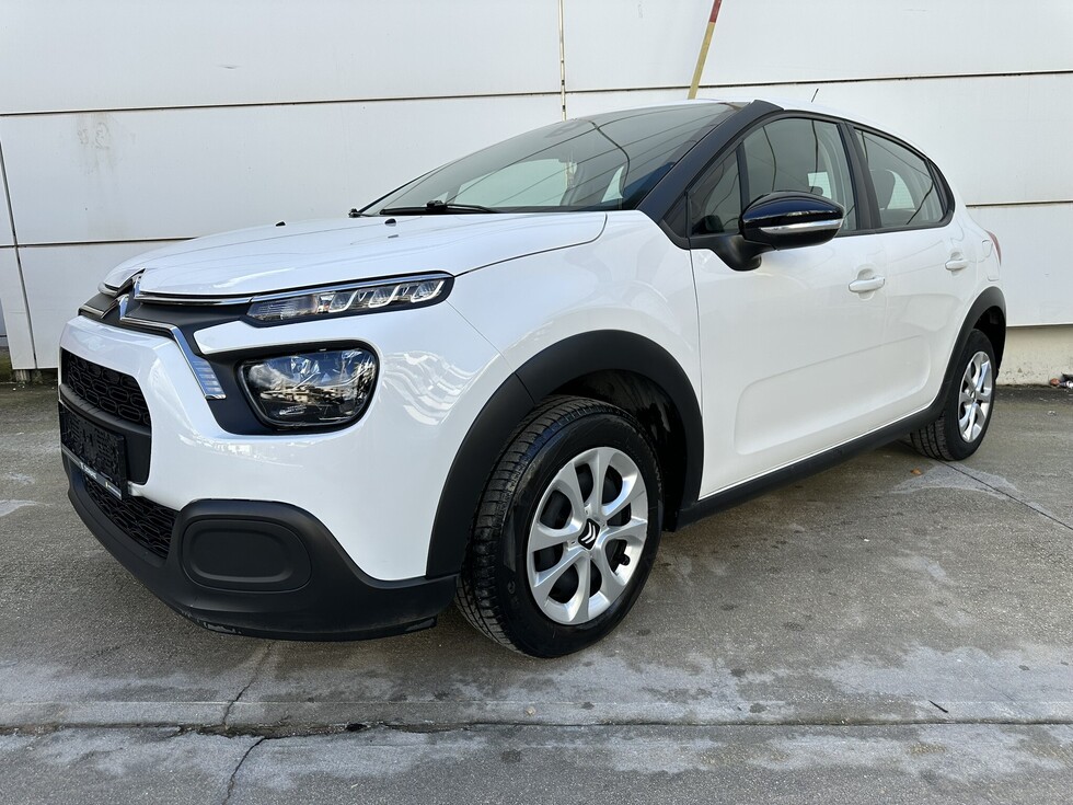 Citroen C3 ΕΛΛΗΝΙΚΗΣ ΑΝΤΙΠΡΟΣΩΠΕΙΑΣ