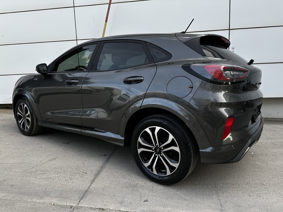 Ford Puma ST-LINE ΑΥΤΟΜΑΤΟ ΕΛΛΗΝΙΚΗΣ ΑΝΤΙΠΡΟΣΩΠΕΙΑΣ
