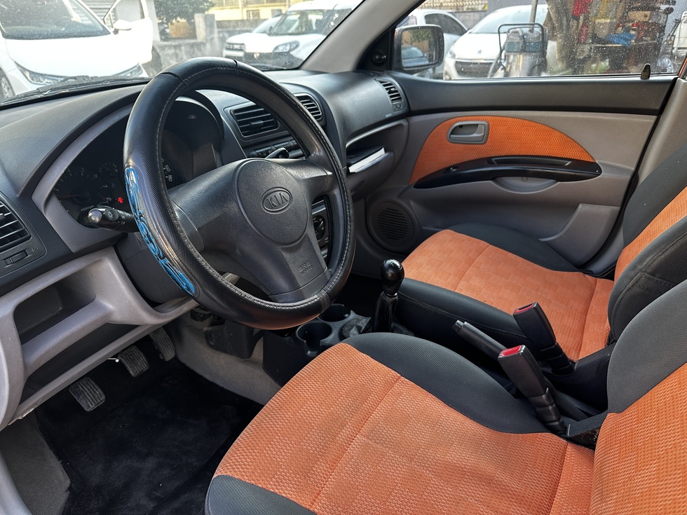 Kia Picanto ΕΛΛΗΝΙΚΗΣ ΑΝΤΙΠΡΟΣΩΠΕΙΑΣ