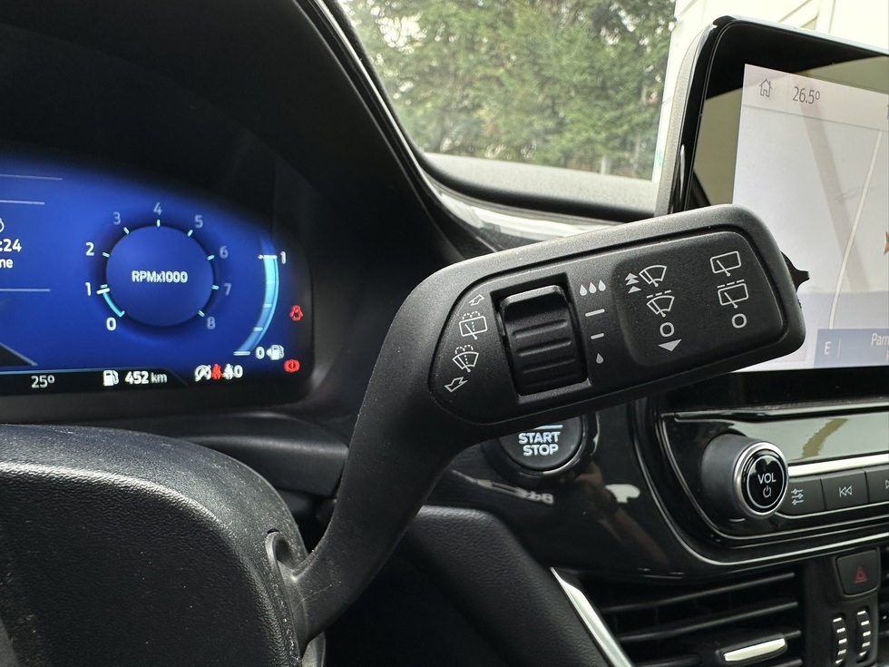 Ford Puma  St Line EΛΛΗΝΙΚΗΣ ΑΝΤΙΠΡΟΣΩΠΕΙΑΣ