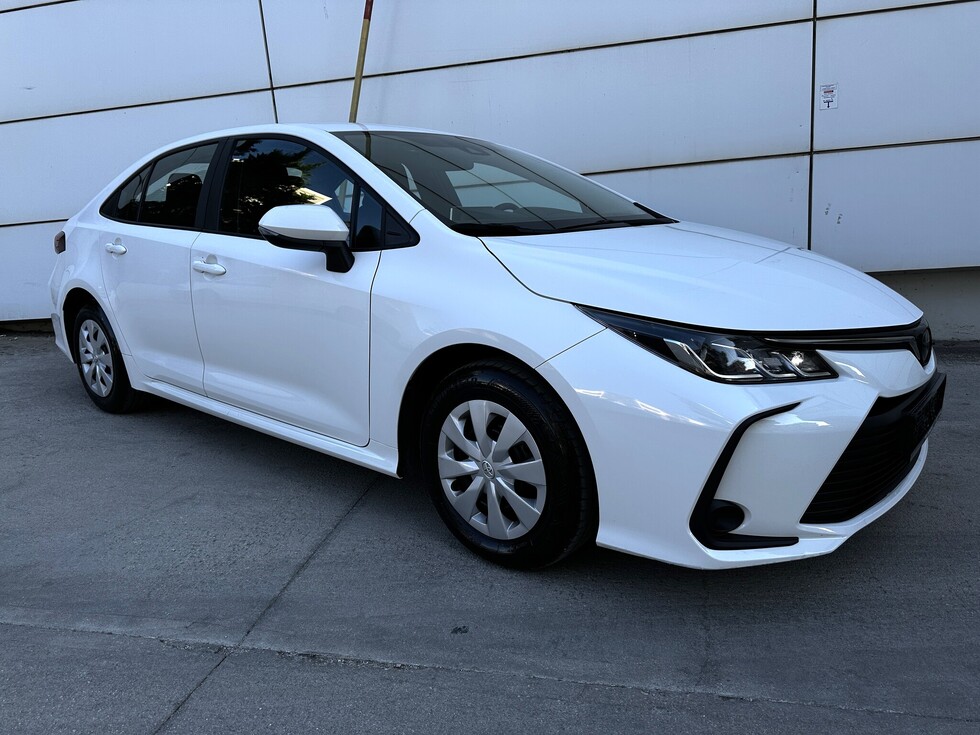 Toyota Corolla  Live Sedan ΕΛΛΗΝΙΚΗΣ ΑΝΤΙΠΡΟΣΩΠΕΙΑΣ