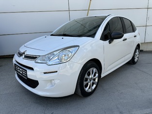 Citroen C3 ΕΛΛΗΝΙΚΗΣ ΑΝΤΙΠΡΟΣΩΠΕΙΑΣ