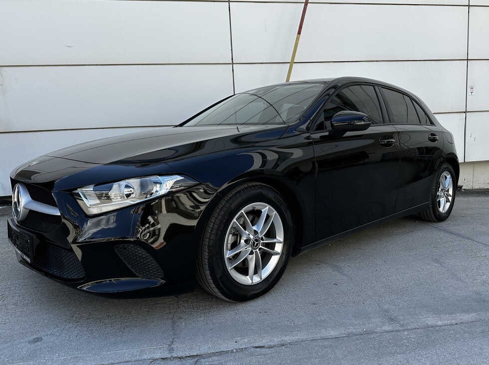 Mercedes A160 ΕΛΛΗΝΙΚΗΣ ΑΝΤΙΠΡΟΣΩΠΕΙΑΣ