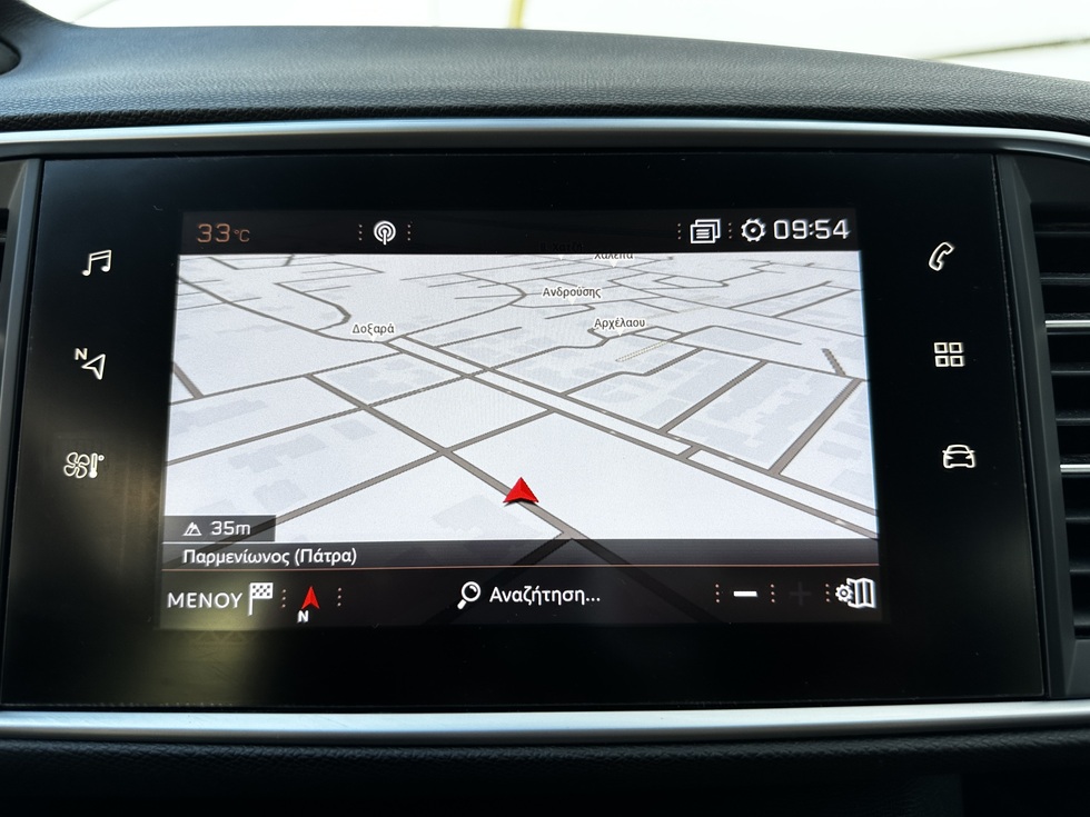 Peugeot 308 ΕΛΛΗΝΙΚΗΣ ΑΝΤΙΠΡΟΣΩΠΕΙΑΣ