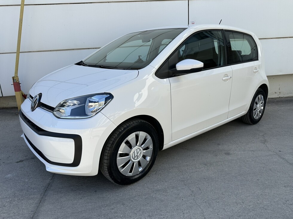 Volkswagen Up  ΑΥΤΟΜΑΤΟ ΕΛΛΗΝΙΚΗΣ ΑΝΤΙΠΡΟΣΩΠΕΙΑΣ