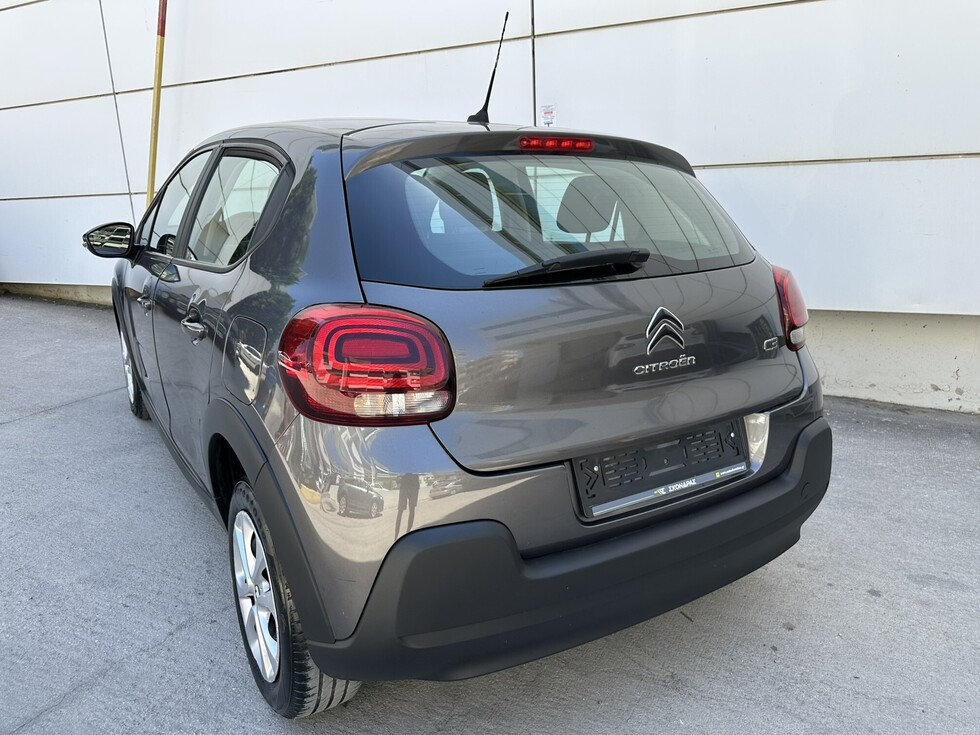 Citroen C3 ΕΛΛΗΝΙΚΗΣ ΑΝΤΙΠΡΟΣΩΠΕΙΑΣ