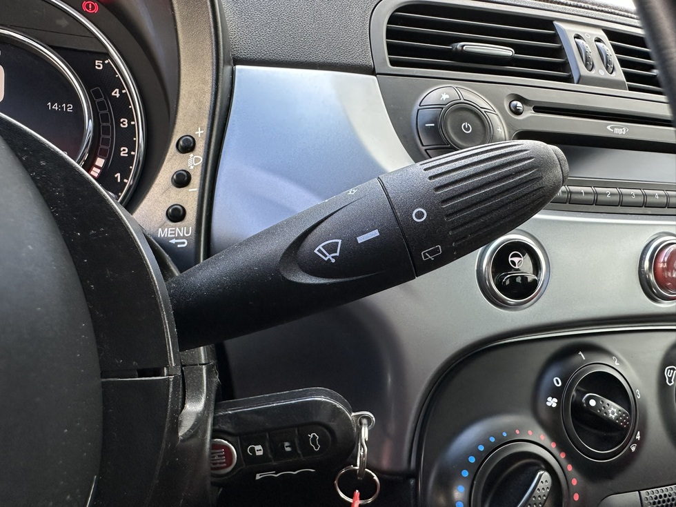 Fiat 500 ΕΛΛΗΝΙΚΗΣ ΑΝΤΙΠΡΟΣΩΠΕΙΑΣ