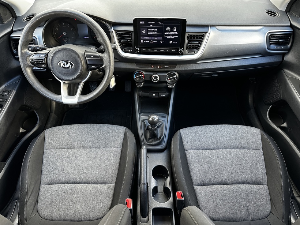 Kia Stonic ΕΛΛΗΝΙΚΗΣ ΑΝΤΙΠΡΟΣΩΠΕΙΑΣ