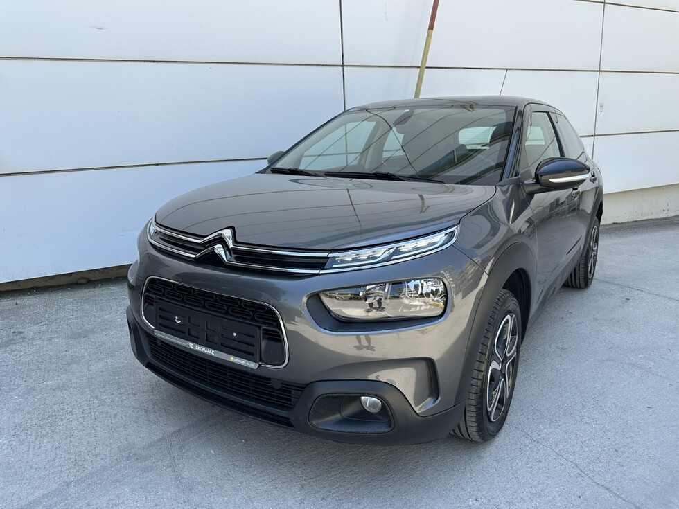 Citroen C4 Cactus ΕΛΛΗΝΙΚΗΣ ΑΝΤΙΠΡΟΣΩΠΕΙΑΣ