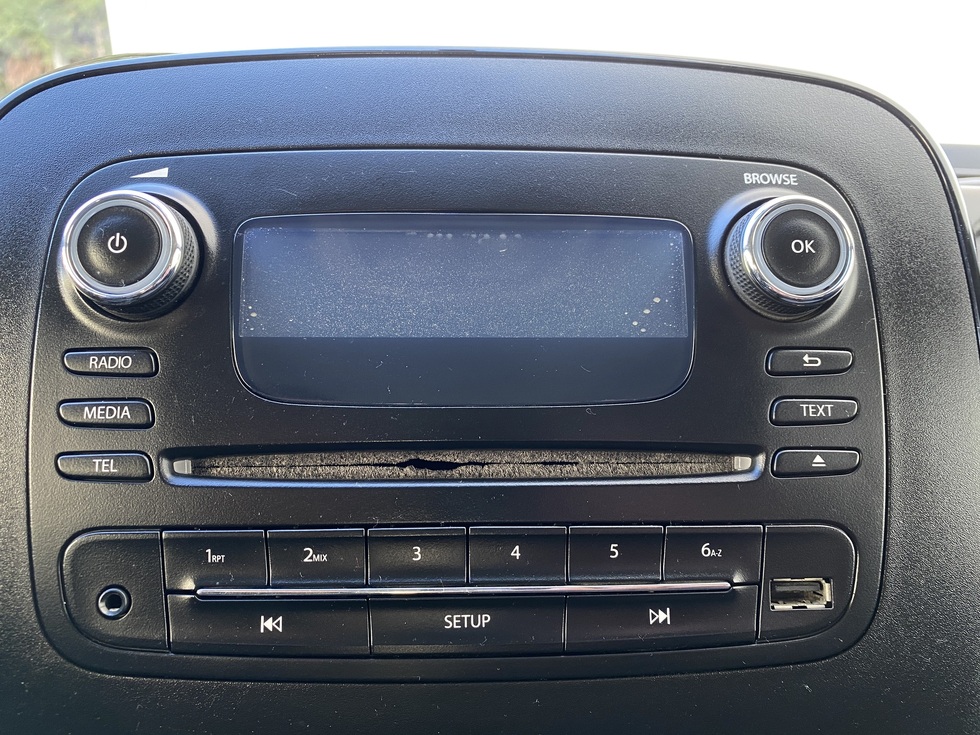 Opel Vivaro 9ΘΕΣΙΟ ΕΛΛΗΝΙΚΗΣ ΑΝΤΙΠΡΟΣΩΠΕΙΑΣ