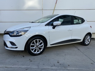 Renault Clio DCi ENERGY ΕΛΛΗΝΙΚΗΣ ΑΝΤΙΠΡΟΣΩΠΕΙΑΣ