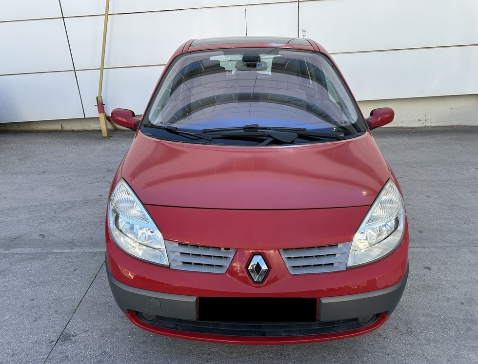 Renault Scenic ΕΛΛΗΝΙΚΗΣ ΑΝΤΙΠΡΟΣΩΠΕΙΑΣ