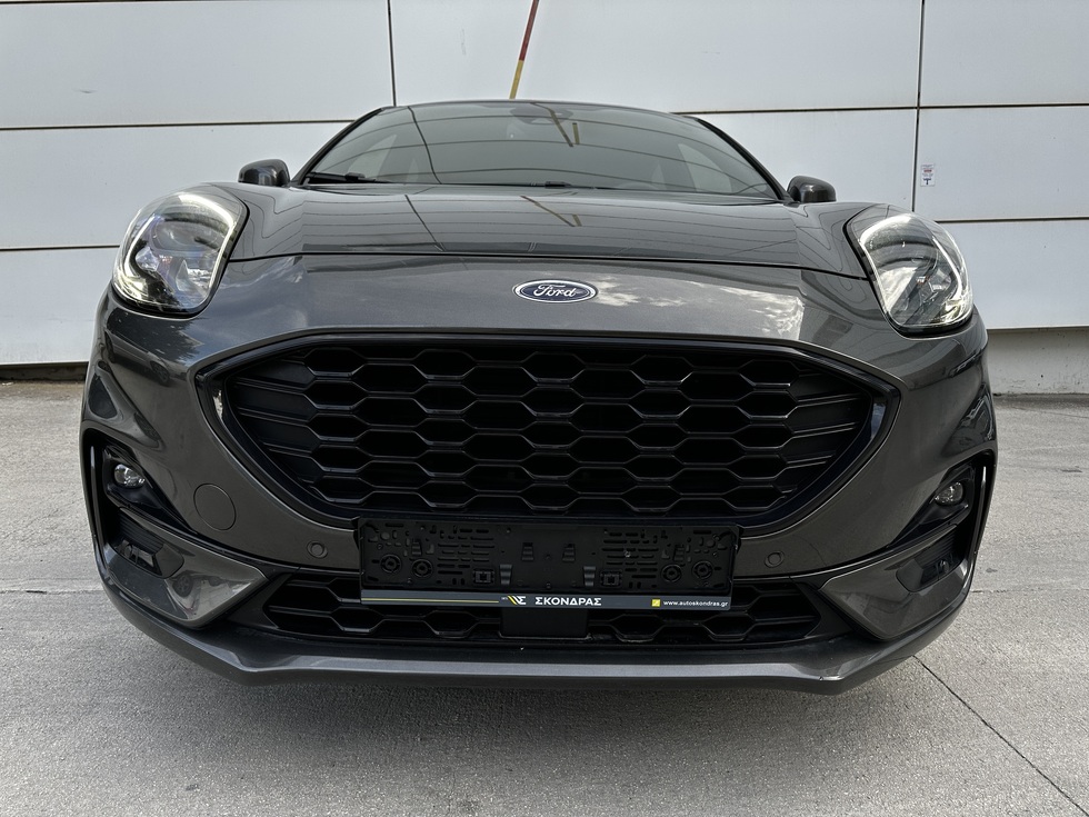 Ford Puma ST-LINE ΑΥΤΟΜΑΤΟ ΕΛΛΗΝΙΚΗΣ ΑΝΤΙΠΡΟΣΩΠΕΙΑΣ