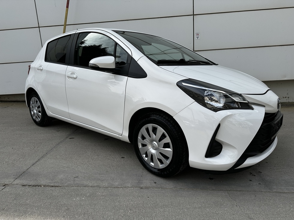 Toyota Yaris ΕΛΛΗΝΙΚΗΣ ΑΝΤΙΠΡΟΣΩΠΕΙΑΣ