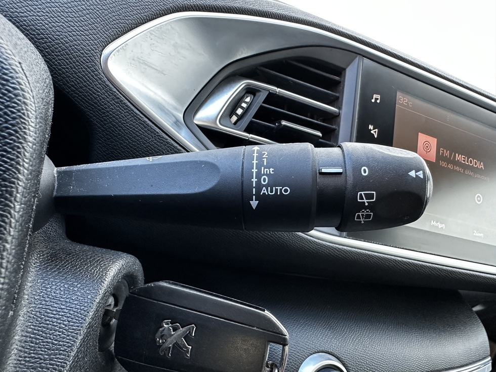 Peugeot 308 ΕΛΛΗΝΙΚΗΣ ΑΝΤΙΠΡΟΣΩΠΕΙΑΣ