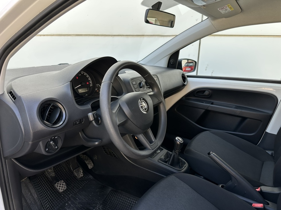 Skoda Citigo ΕΛΛΗΝΙΚΗΣ ΑΝΤΙΠΡΟΣΩΠΕΙΑΣ